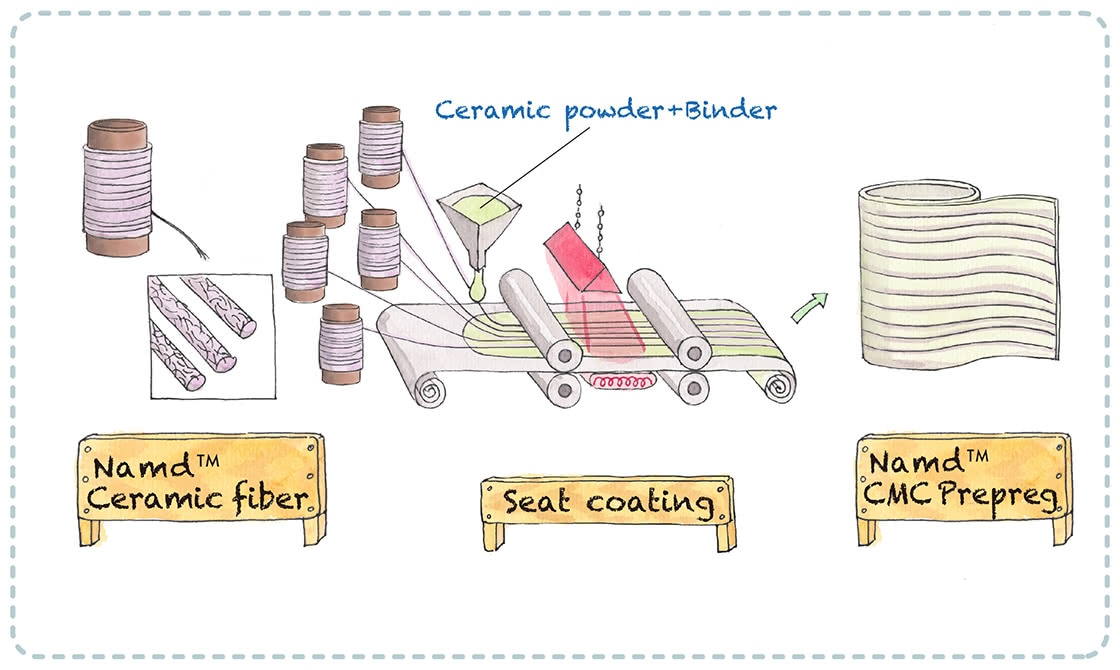 Expectations for Namd™-CMC