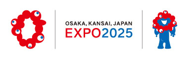 ロゴ EXPO2025