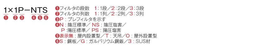 1×1P-NTS