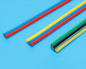 Multiple tubes_welded tube_urethane multi-line tube